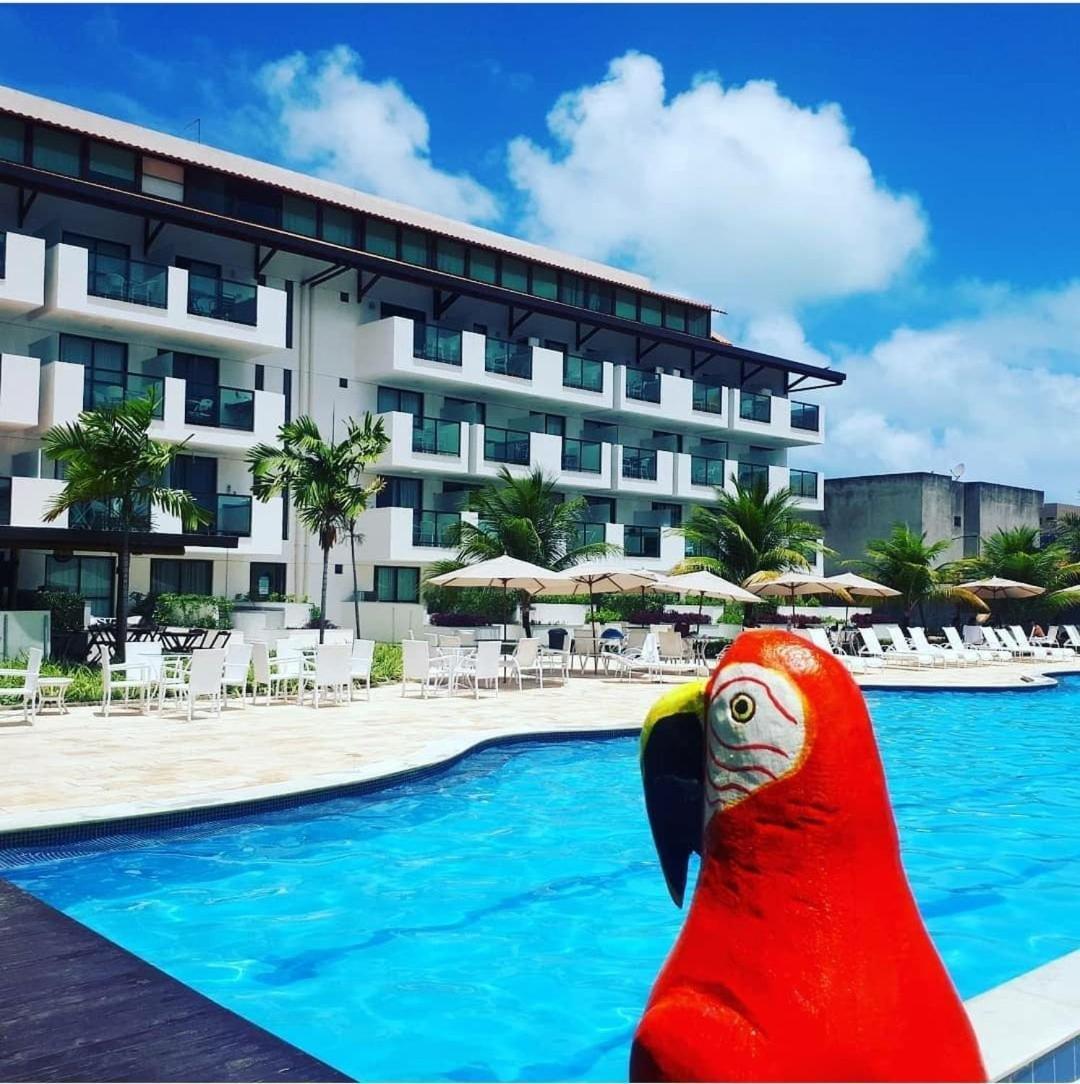 Flats Confortaveis No Laguna Beach Porto de Galinhas Exterior photo