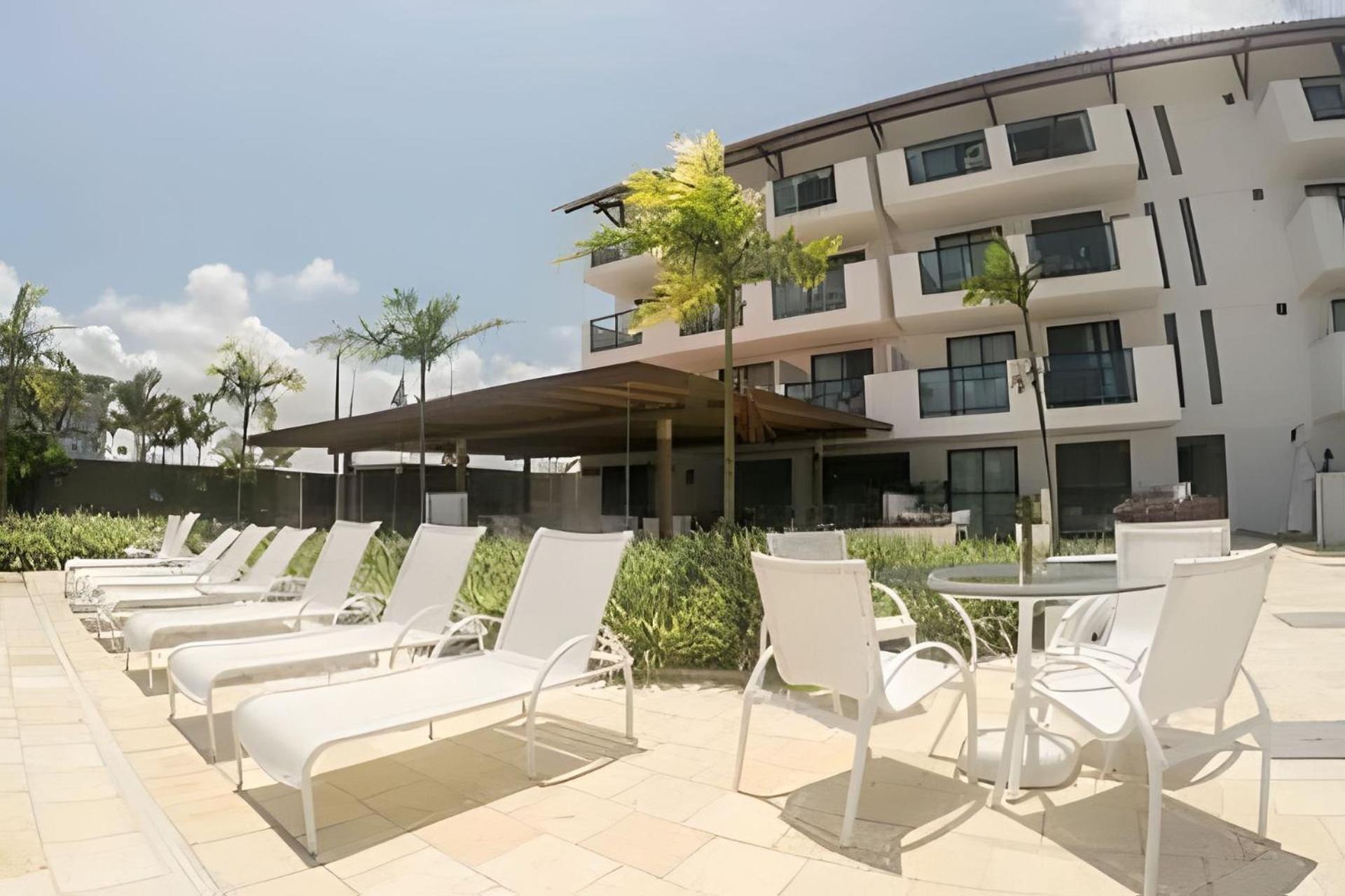 Flats Confortaveis No Laguna Beach Porto de Galinhas Exterior photo
