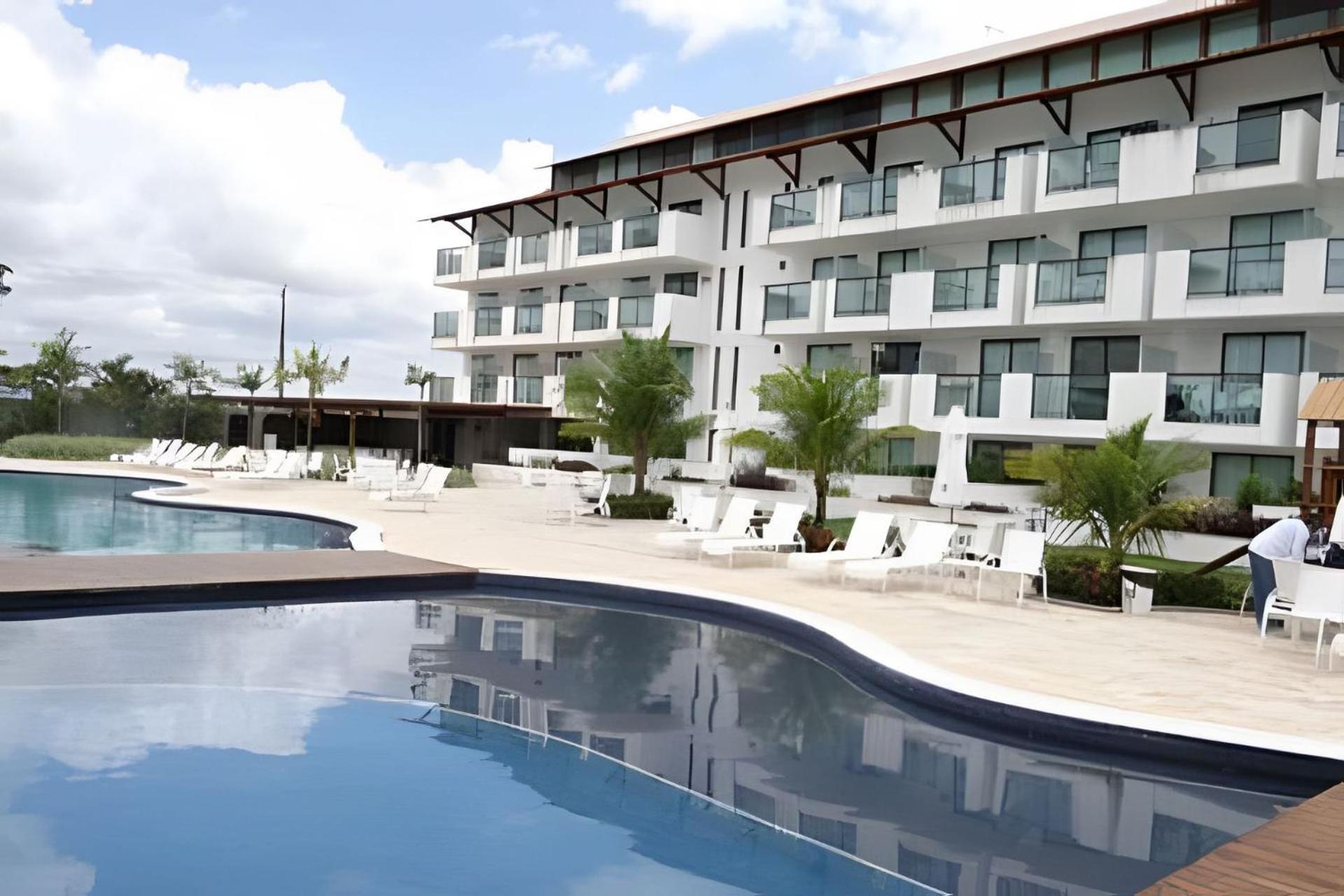 Flats Confortaveis No Laguna Beach Porto de Galinhas Exterior photo