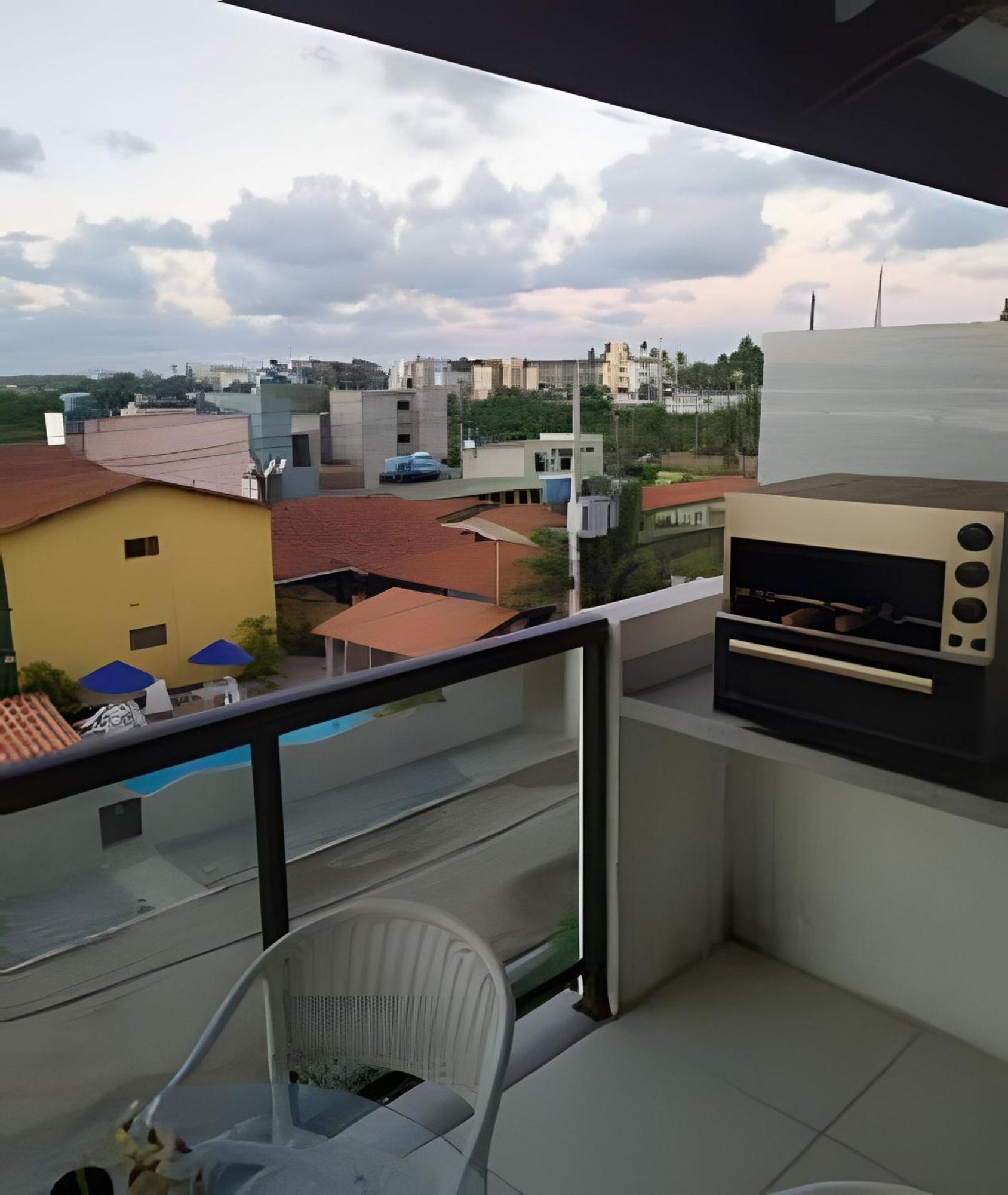 Flats Confortaveis No Laguna Beach Porto de Galinhas Exterior photo