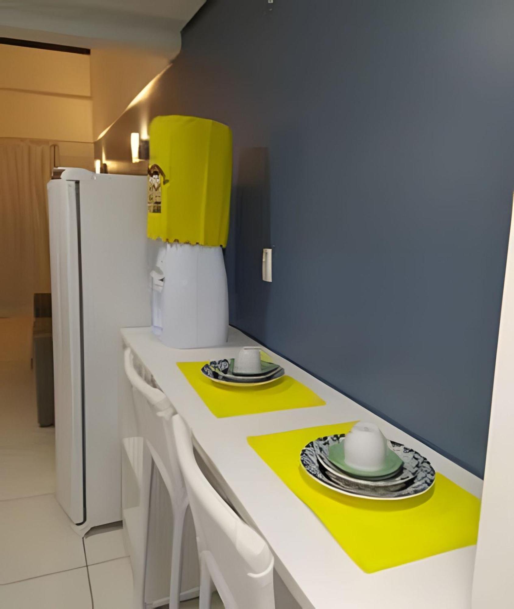 Flats Confortaveis No Laguna Beach Porto de Galinhas Exterior photo
