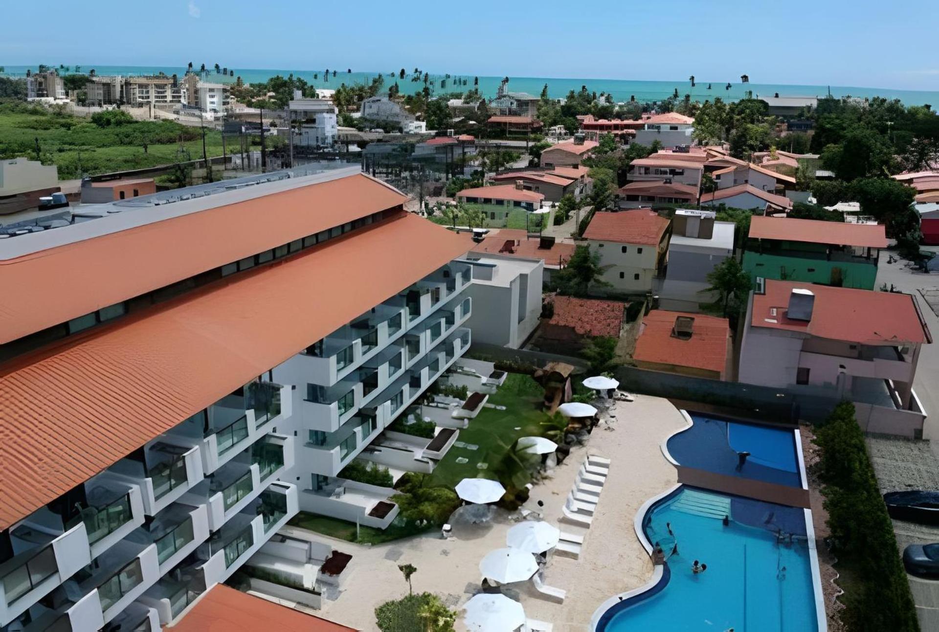 Flats Confortaveis No Laguna Beach Porto de Galinhas Exterior photo